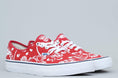Load image into Gallery viewer, Vans Authentic Pro 50th Anniversary '77 Shoes Duke / Red / White
