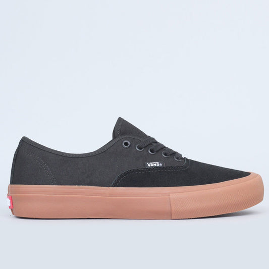 Vans Authentic Pro Shoes Black / Classic Gum