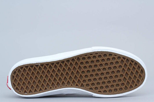 Vans Authentic Pro Shoes Black Suede