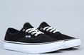 Load image into Gallery viewer, Vans Authentic Pro Shoes Black Suede
