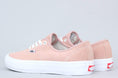 Load image into Gallery viewer, Vans Authentic Pro Shoes Mahogany Rose / White
