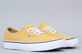 Load image into Gallery viewer, Vans Authentic Pro Shoes Ochre / White
