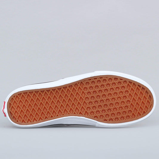 Vans Authentic Pro Shoes Rumba Red / Port Royale