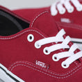 Load image into Gallery viewer, Vans Authentic Pro Shoes Rumba Red / Port Royale
