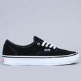 Load image into Gallery viewer, Vans Authentic Pro Shoes (Suede) Black
