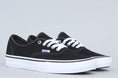 Load image into Gallery viewer, Vans Authentic Pro Shoes (Suede) Black
