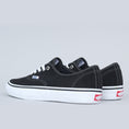 Load image into Gallery viewer, Vans Authentic Pro Shoes (Suede) Black
