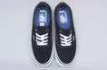 Load image into Gallery viewer, Vans Authentic Pro Shoes (Suede) Black
