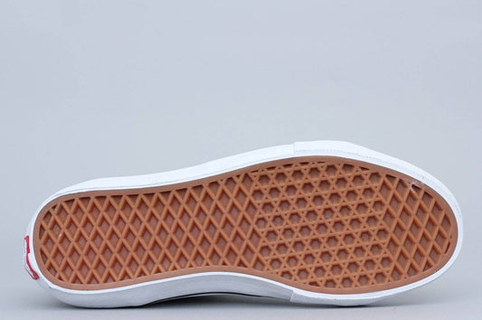 Vans AV Classic High Pro Shoes Black / White