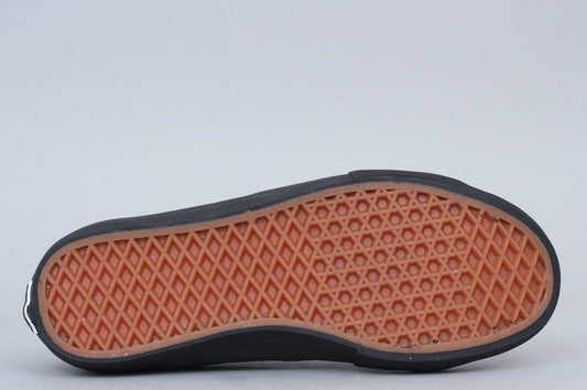 Vans AV Classic Pro Shoes Black / Black / White