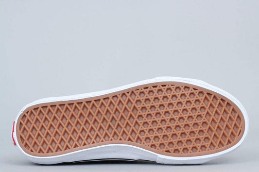 Vans AV Classic Pro Shoes Black / White