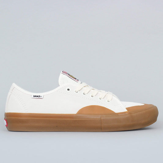 Vans AV Classic Pro Shoes Marshmallow / Classic Gum