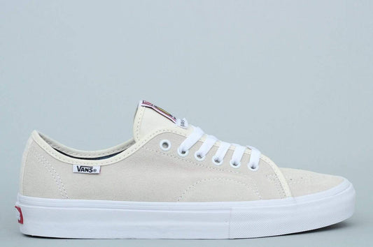 Vans AV Classic Shoes Acid Wash White