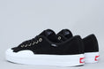 Load image into Gallery viewer, Vans AV Classic Shoes Rubber Black / White
