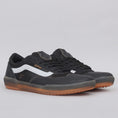 Load image into Gallery viewer, Vans Ave Pro Ltd Shoes (FA) Black Reflective
