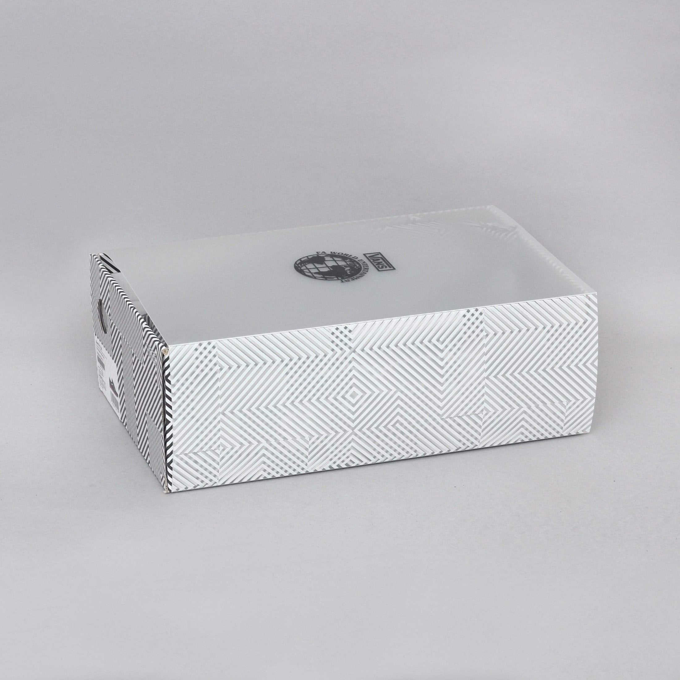 Vans Ave Pro Ltd Shoes (FA) Black Reflective