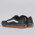 Load image into Gallery viewer, Vans Ave Pro Ltd Shoes (FA) Black Reflective
