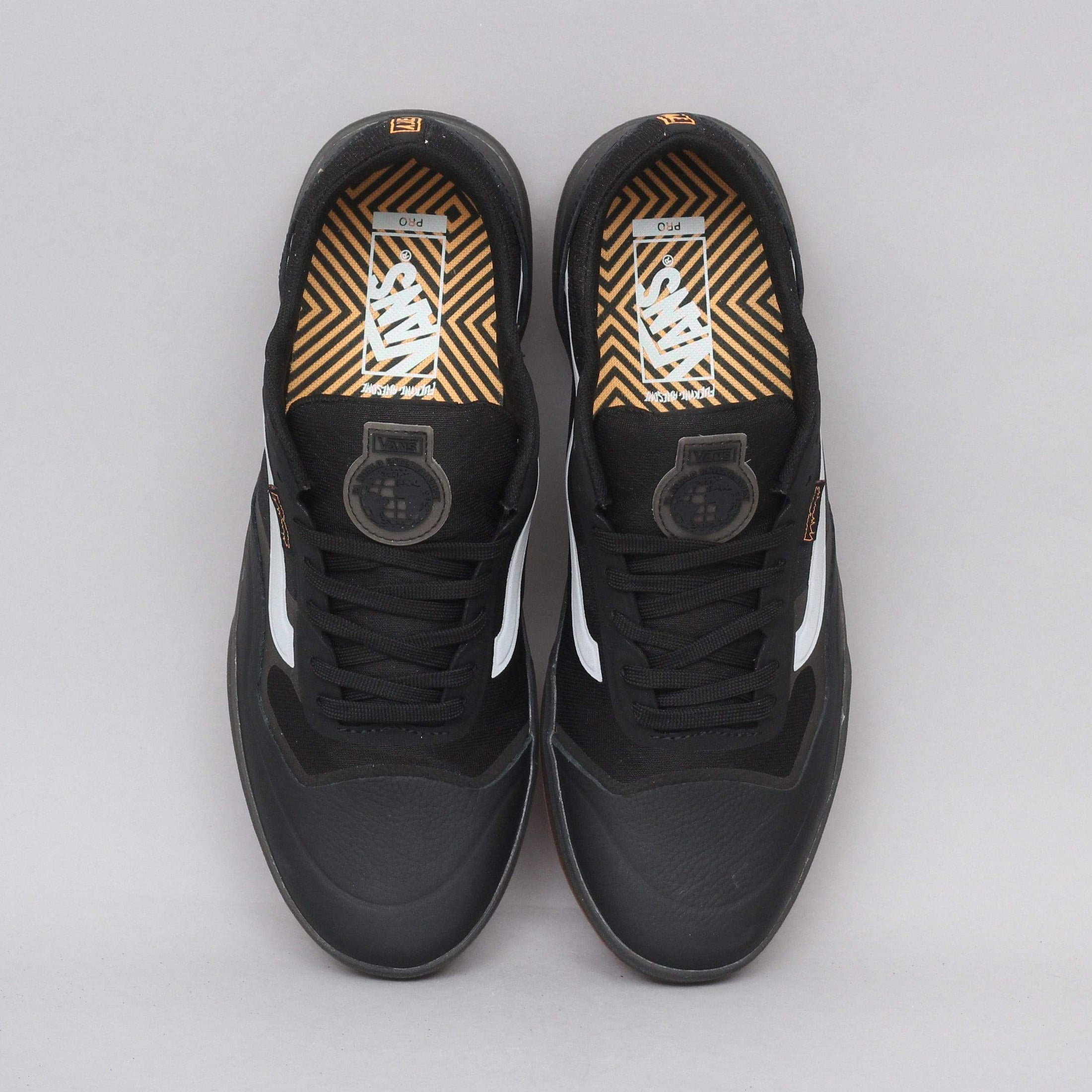 Vans Ave Pro Ltd Shoes (FA) Black Reflective