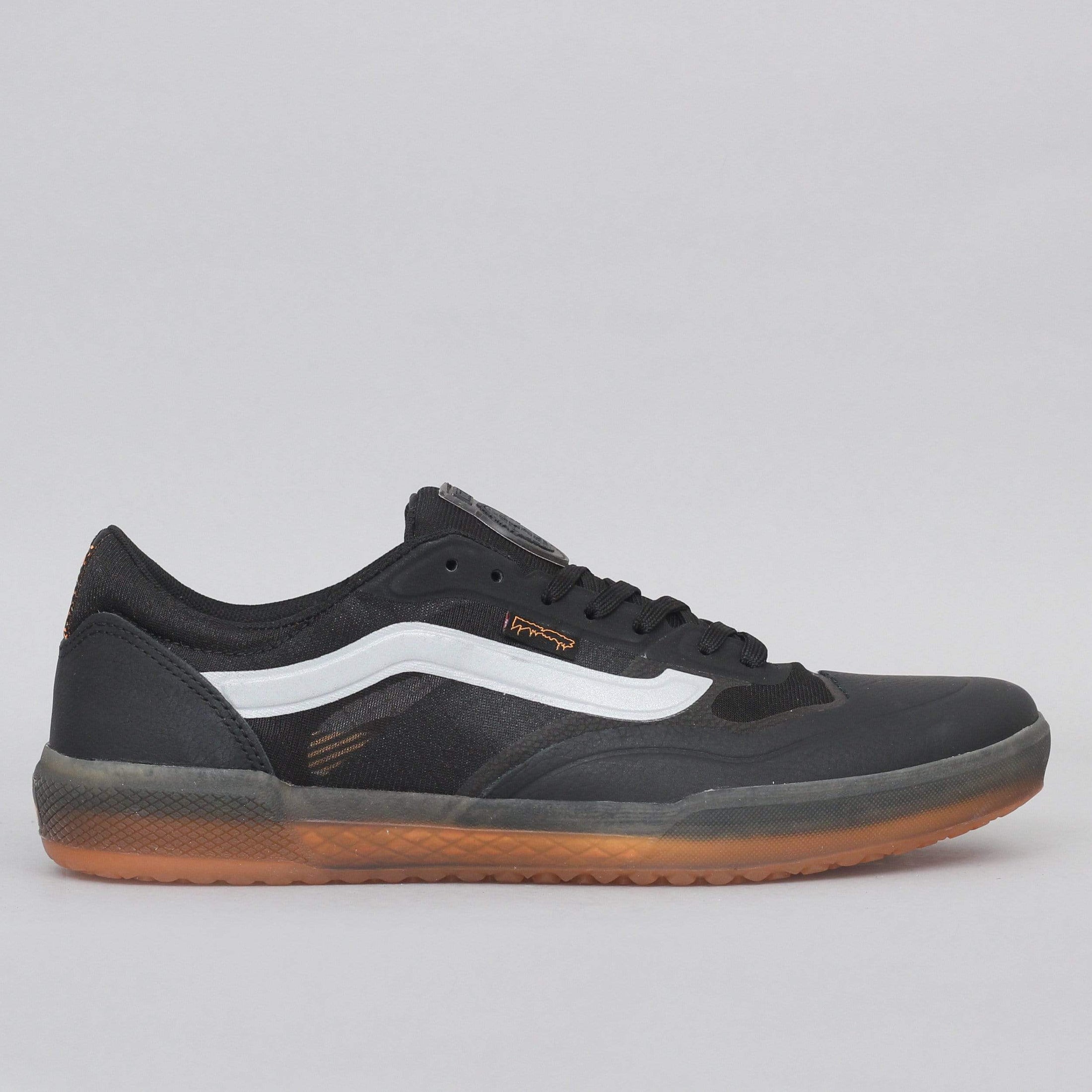 Vans Ave Pro Ltd Shoes (FA) Black Reflective