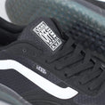 Load image into Gallery viewer, Vans AVE Pro Shoes Black / White
