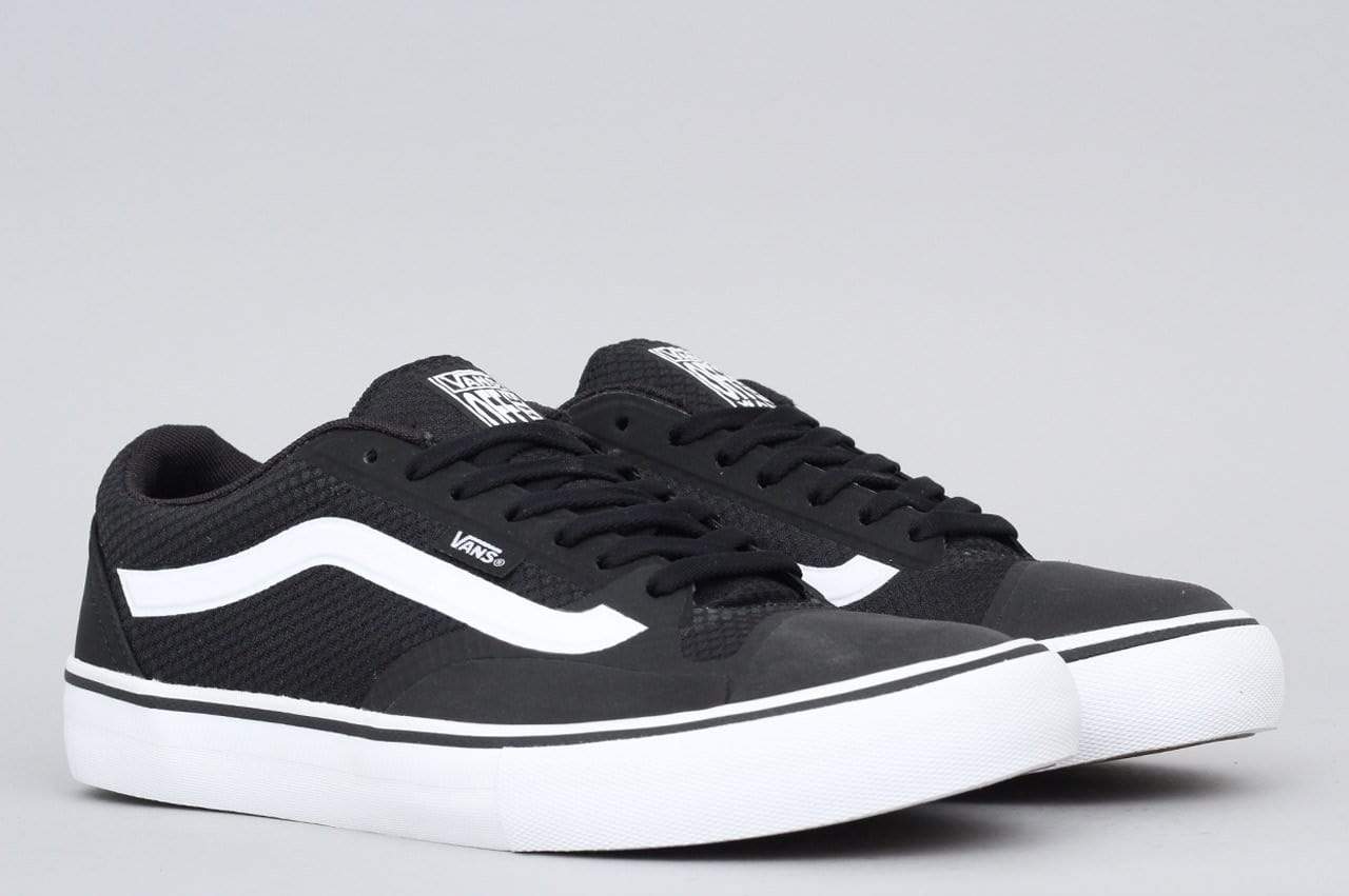 Vans AVE Rapidweld Pro Shoes Black / White