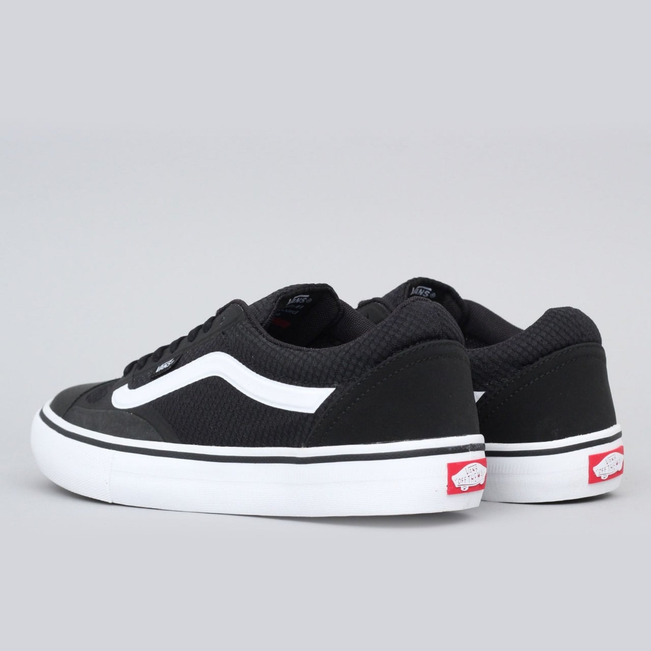 Vans AVE Rapidweld Pro Shoes Black / White