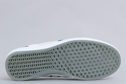 Vans Berle Pro Shoes Black / White