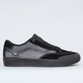 Load image into Gallery viewer, Vans Berle Pro Shoes (Croc) Black / Pewter
