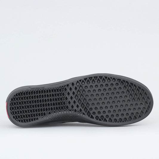 Vans Berle Pro Shoes (Croc) Black / Pewter