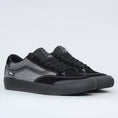 Load image into Gallery viewer, Vans Berle Pro Shoes (Croc) Black / Pewter

