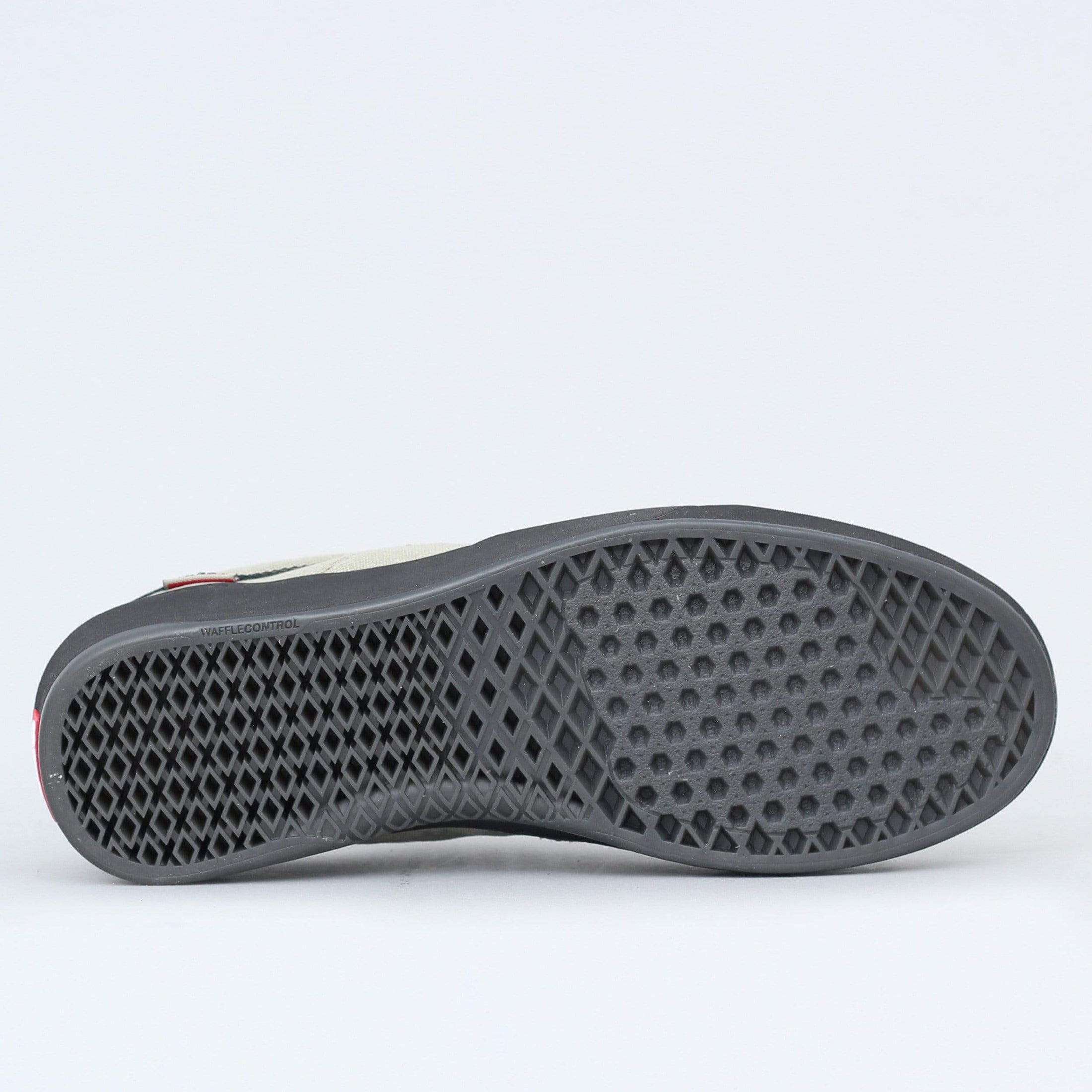 Vans Berle Pro Shoes Grape Leaf