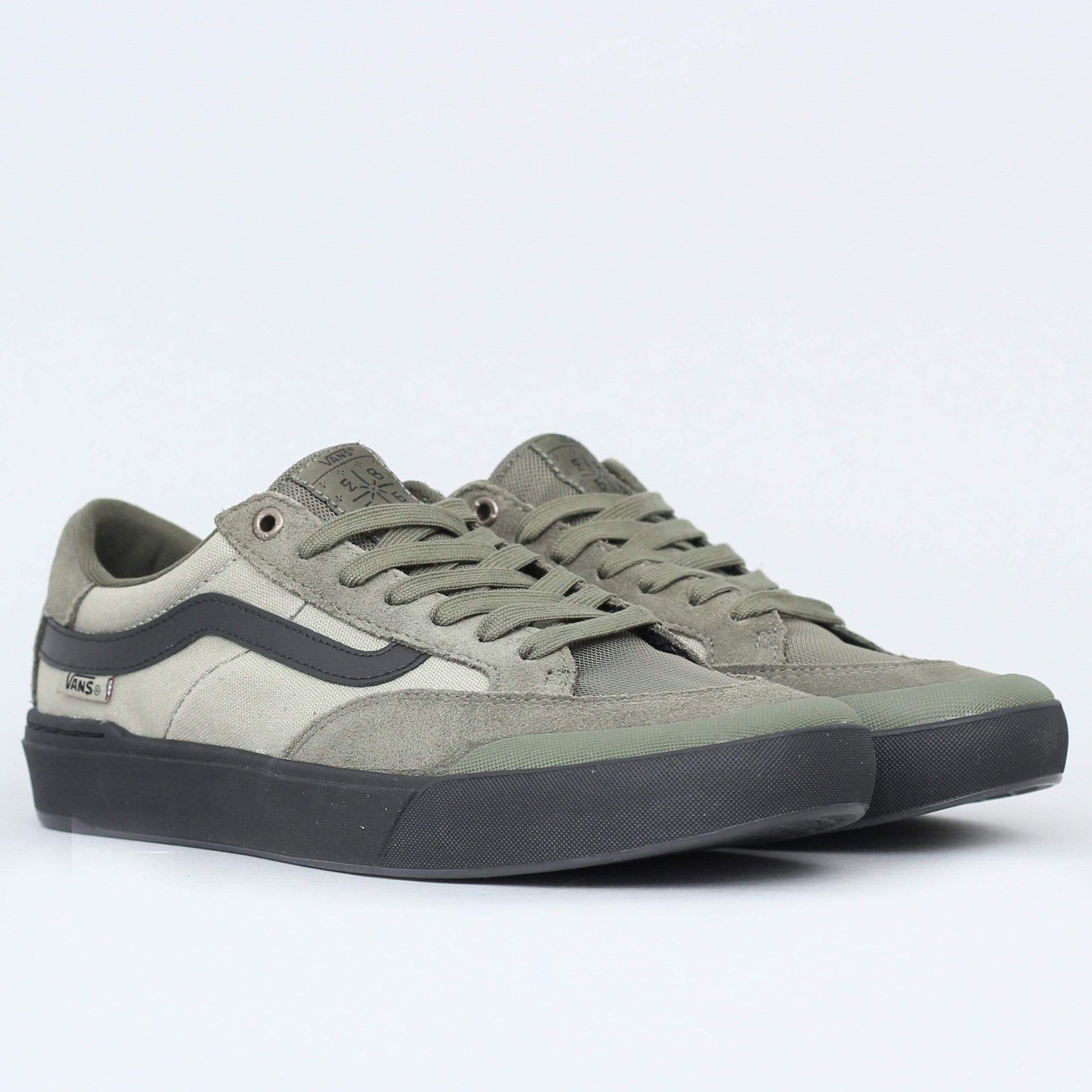 Vans Berle Pro Shoes Grape Leaf