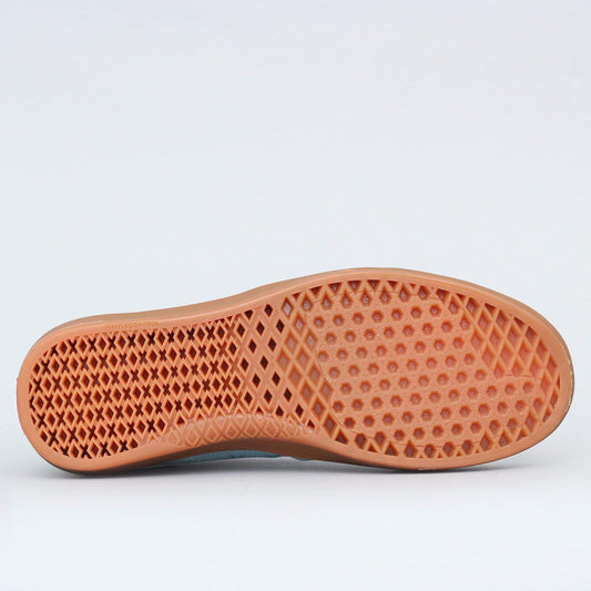 Vans Berle Pro Shoes (Gum) Smoke Blue