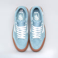 Load image into Gallery viewer, Vans Berle Pro Shoes (Gum) Smoke Blue
