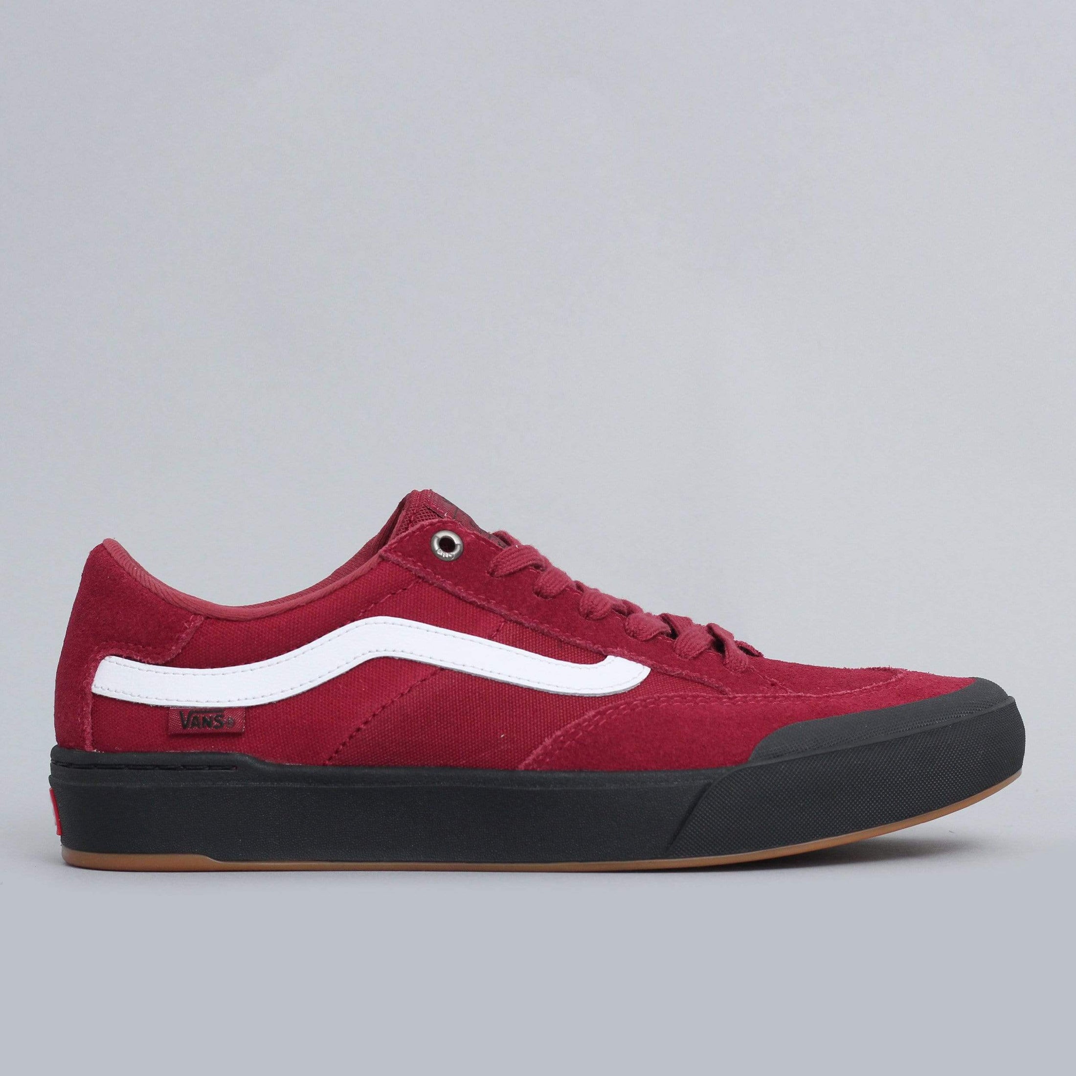 Vans Berle Pro Shoes Rumba Red