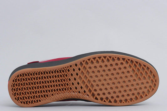 Vans Berle Pro Shoes Rumba Red
