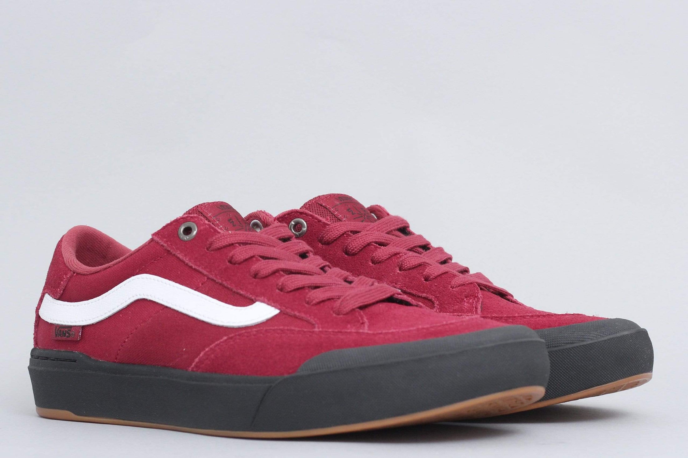 Vans Berle Pro Shoes Rumba Red
