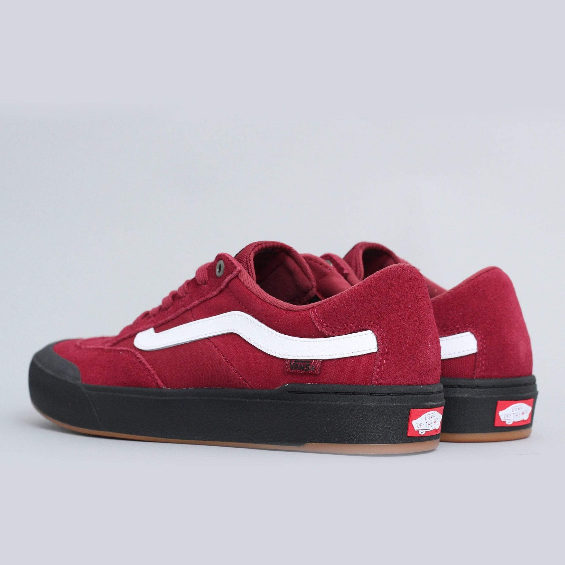 Vans Berle Pro Shoes Rumba Red