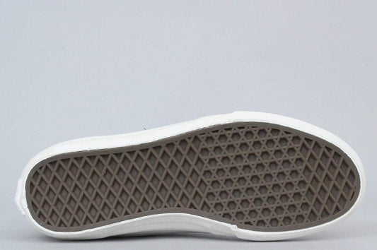 Vans Caballero Pro ArcAd Shoes TH (Hairy Suede Woven) Oatmeal Black