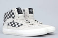 Load image into Gallery viewer, Vans Caballero Pro ArcAd Shoes TH (Hairy Suede Woven) Oatmeal Black
