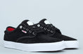 Load image into Gallery viewer, Vans Chima Ferguson Pro Shoes Real Skateboards Black
