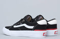 Load image into Gallery viewer, Vans Chima Pro 2 Shoes Black / White (Canvas)
