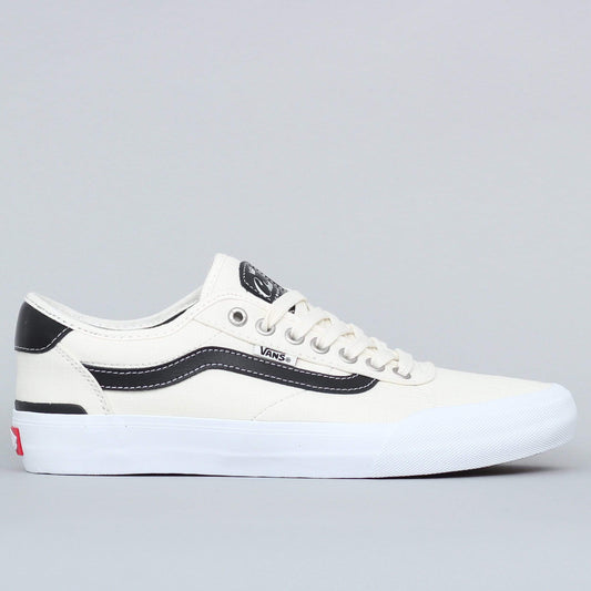 Vans Chima Pro 2 Shoes (Covert) Marshmallow / Black