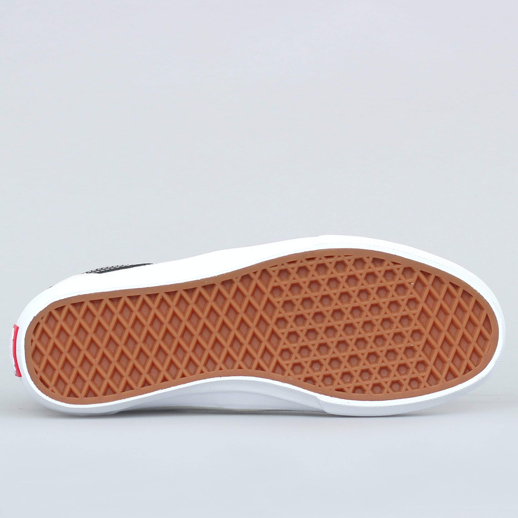 Vans Chima Pro 2 Shoes (Covert) Marshmallow / Black