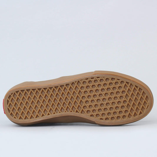 Vans Chima Pro 2 Shoes Navy / Gum / White