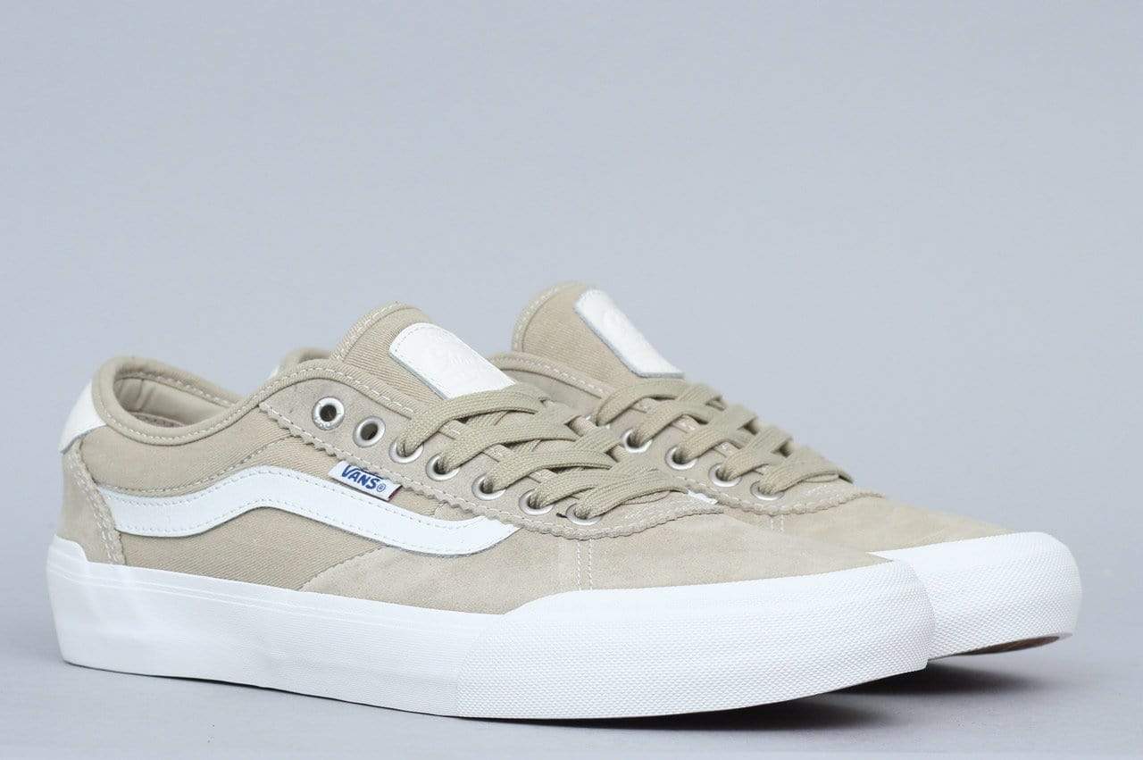 Vans Chima Pro 2 Shoes (Retro) Slate Green