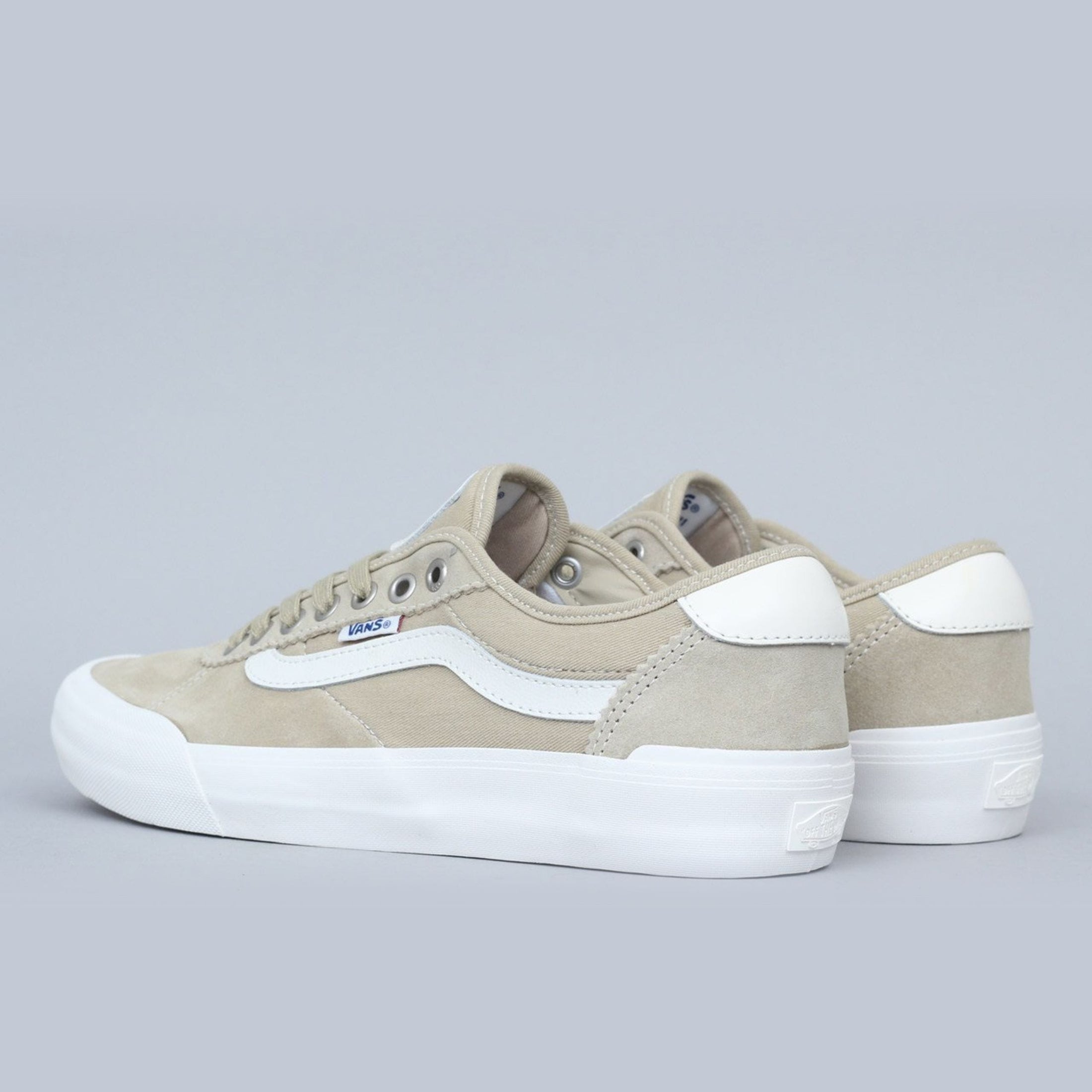 Vans Chima Pro 2 Shoes (Retro) Slate Green