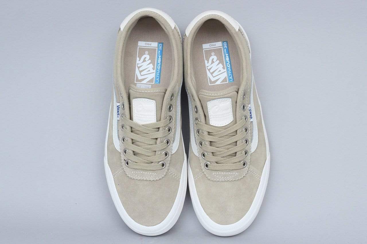 Vans Chima Pro 2 Shoes (Retro) Slate Green