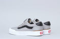 Load image into Gallery viewer, Vans Chima Pro 2 Youth Shoes Drizzle / Black / White
