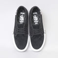 Load image into Gallery viewer, Vans Chukka Pro Shoes (Danny Wainwright) Black / True White
